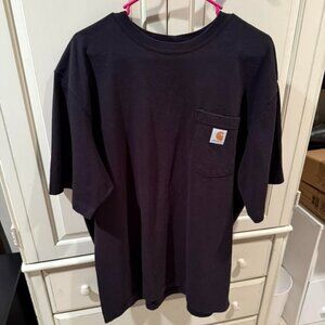 Carhartt Black Tshirt